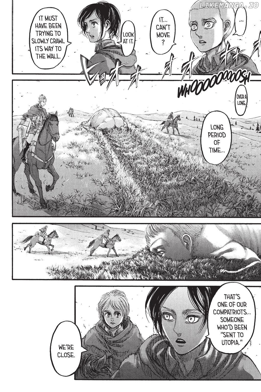 Shingeki no Kyojin, Chapter 90 image 36